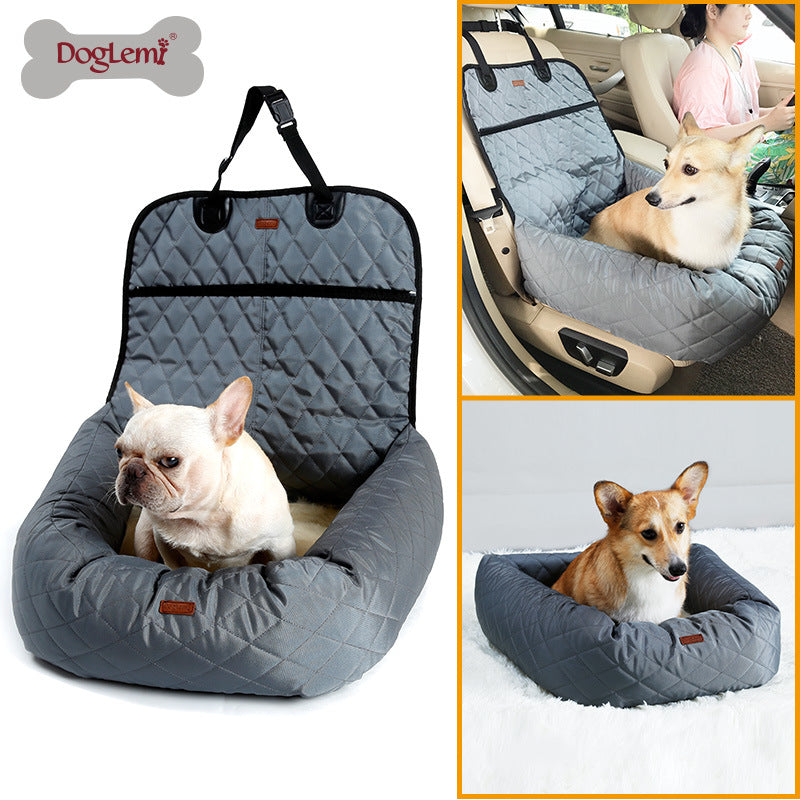 The Loop Paws Car Seat