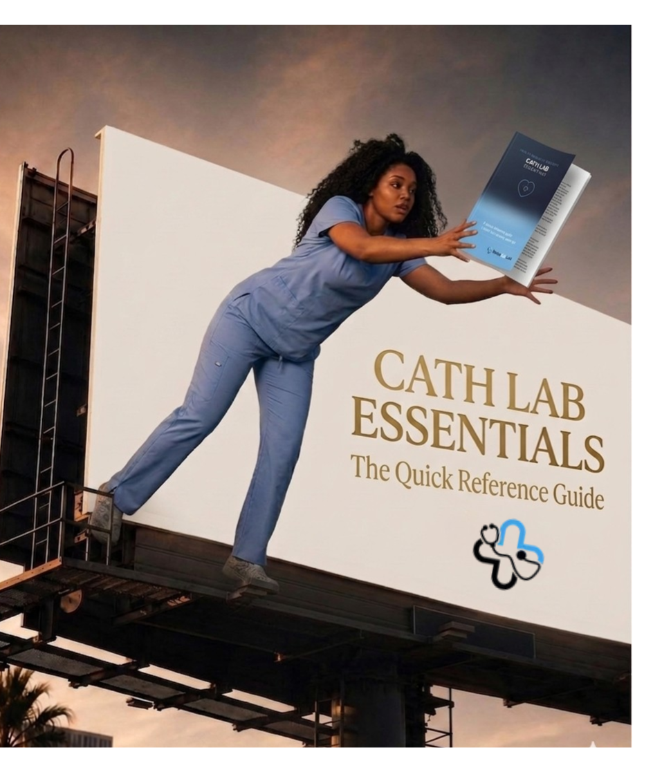 Cath Lab Essentials E book