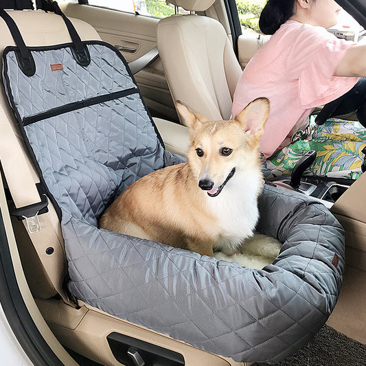 The Loop Paws Car Seat