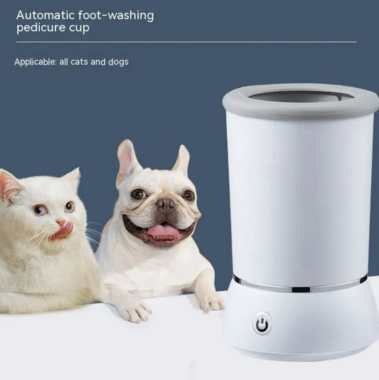 Loop Paw automatic cleaner
