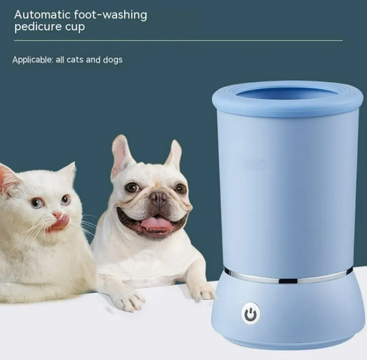 Loop Paw automatic cleaner