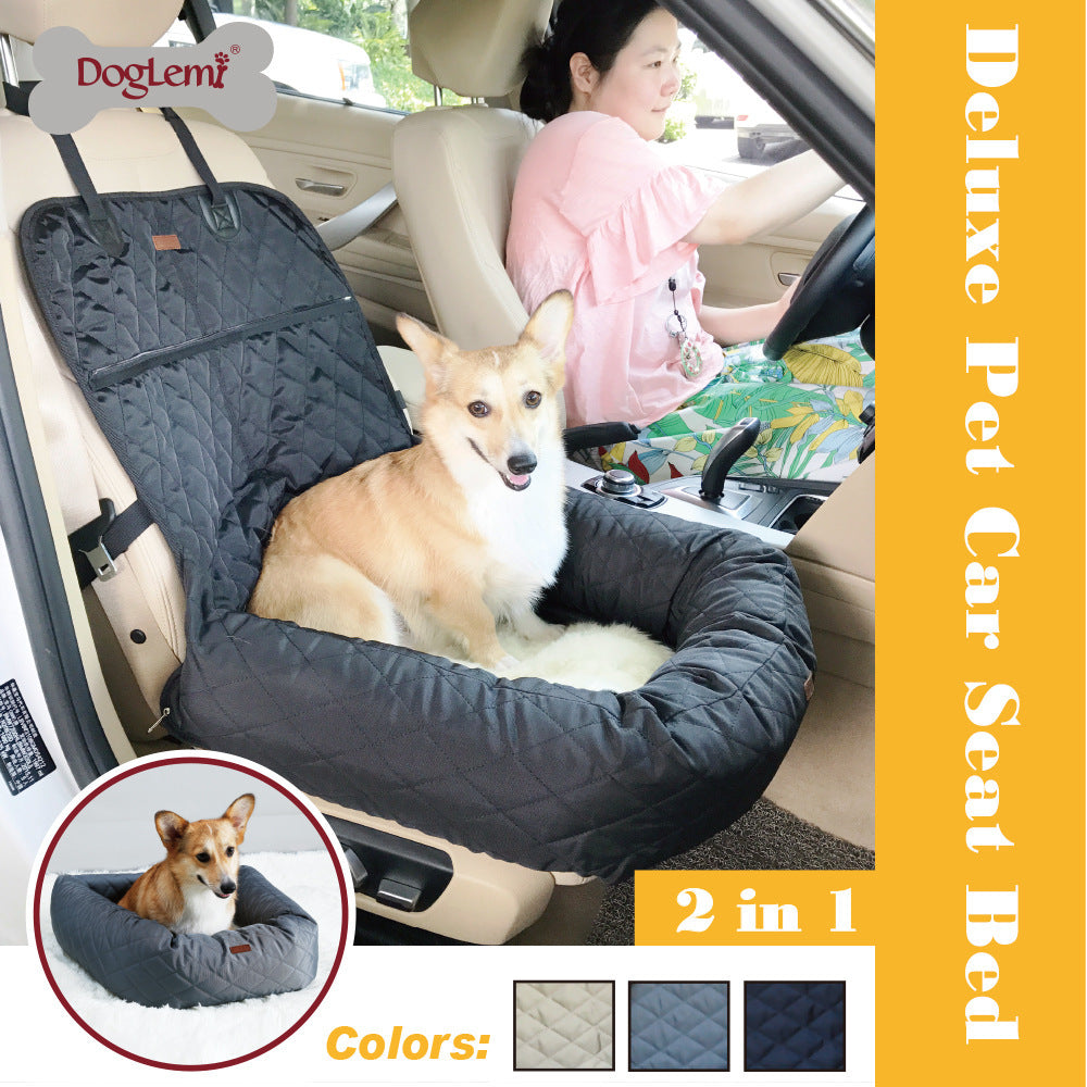 The Loop Paws Car Seat