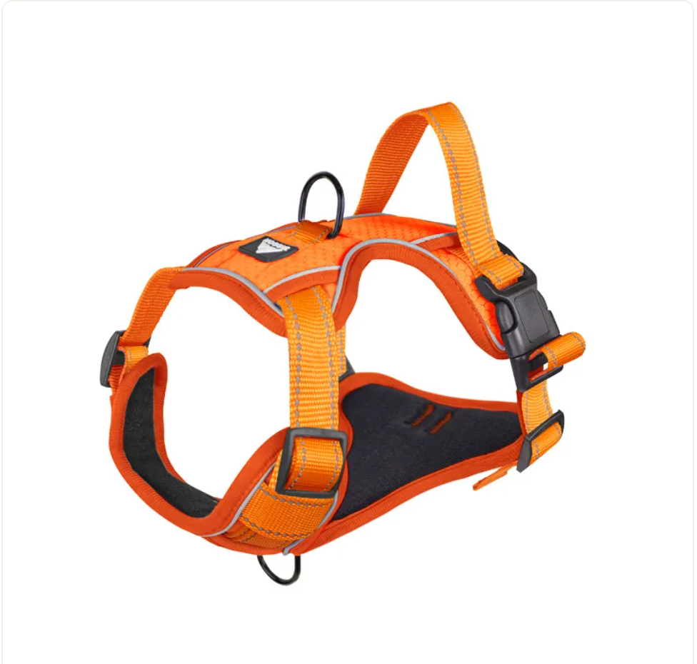 Reflective Dog Harness